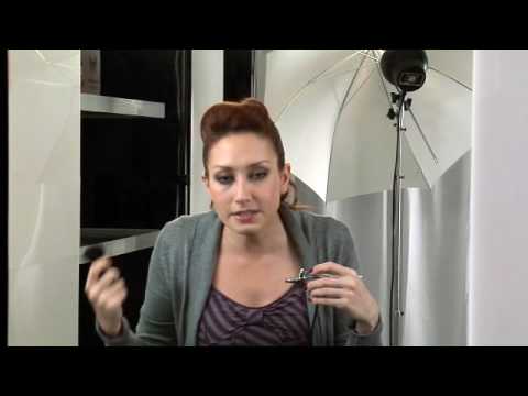 Luminess Air Airbrushing With Delara