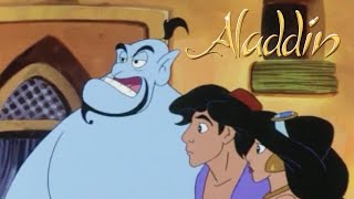 ALADDIN - A Sombra Sabe | PT-BR 📺 Parte 5