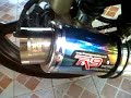 image Honda Tiger Revo With R9 New Mugello