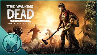 Musique The Walking Dead: The Final Season (2018) - Game Rip Soundtrack OST + Tracklist