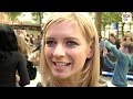 Rachel Riley Interview Tomorrowland Premiere