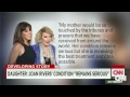 Joan Rivers' family: Pray for her recovery