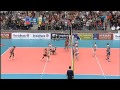 Dresdner SC mit Traumstart gegen Beziers Volleys Dresdner SC mit Traumstart gegen Beziers Volleys