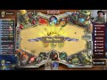 Hearthstone: Trump Is 2 Fast 4 You (Hunter Constructed)