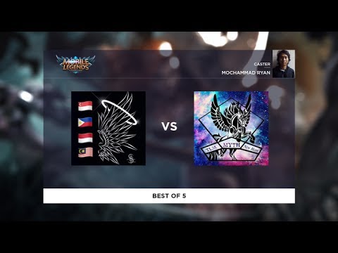 Revivaltv Mobile Legends Showmatch Saints Indonesia Vs Myth Revivaltv Mobile Legends Showmatch Saints Indonesia Vs Myth