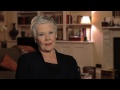 Skyfall Interview - Judi Dench (2012) - James Bond Movie HD