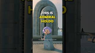 This Is Admiral Holdo