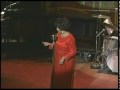 Freda Payne's Tribute To Ella Fitzgerald