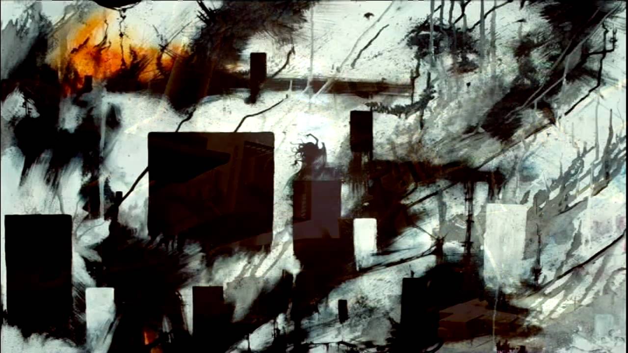 HP Lovecraft Cthulhu music ambience 1920s 1 of 4 - Storm From Beyond ...