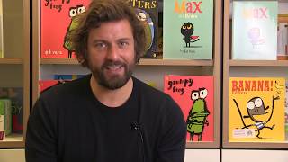 Time for Storytime: Ed Vere reads How to be a Lion