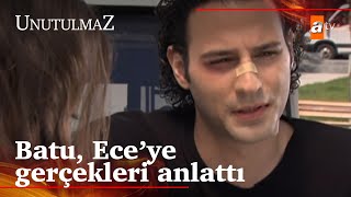 Batu Ailesini Feyyazın Öldürdüğünü Eceye Söyledi Unutulmaz 45. Bölüm Sahneler