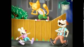 Watch Ranko Damjanovic Mouse Cat Dog video