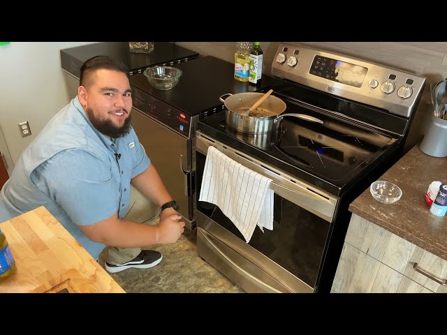 Watch ODWC Test Kitchen Deer Meat Sliders on YouTube.