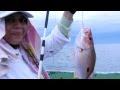 Moza Mancing di Pangempang Muara Badak