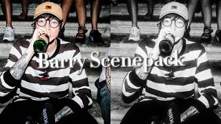 Barry Scenepack - Mixed Clips