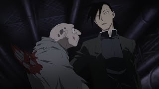 Top 10 Saddest Fullmetal Alchemist Brotherhood Moments Part 1