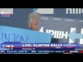 FULL: Bill Clinton Responds To Black Lives Matter Protesters ...