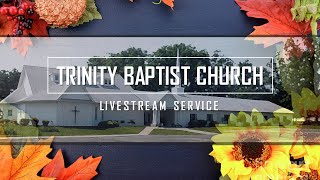 TBC Service / Oct 16 2022
