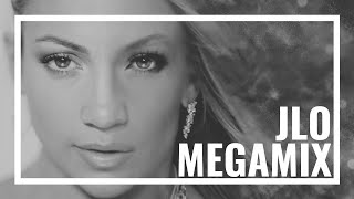 Jennifer Lopez Megamix 2020: The Evolution of JLo [20 Years of Hits!]