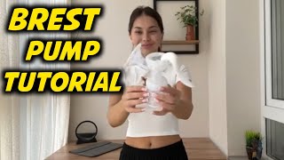 4K Breastfeeding With Loving Mama Tips & Breast Pump Tutorial Pump With Me