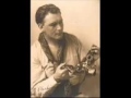 Jozef Sterkens Sings "Erik's Cavatina" From The Flying Dutchman       1929