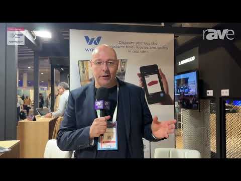 ISE 2024:  Waital’s Software Identifies Products from Movies, TV in Realtime While You’re Watching