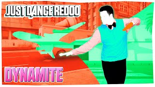 Dynamite by BTS | Just Dance 2021 | Fanmade by Redoo