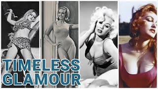 Timeless Glamour: Rare Vintage Photos Of History's Hottest Celebrities