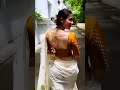 saree ass back  Video cute Girl