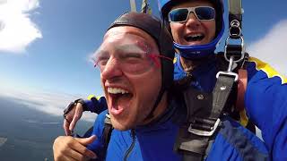 Handycam? Freefall? What's the difference?!