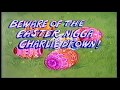 Beware of the Easter Nigga Charlie Brown! (Ghetto)