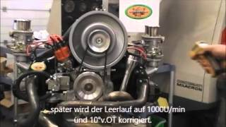Orratech Typ4 Motor 30Lp240 Sf270-Köpfe