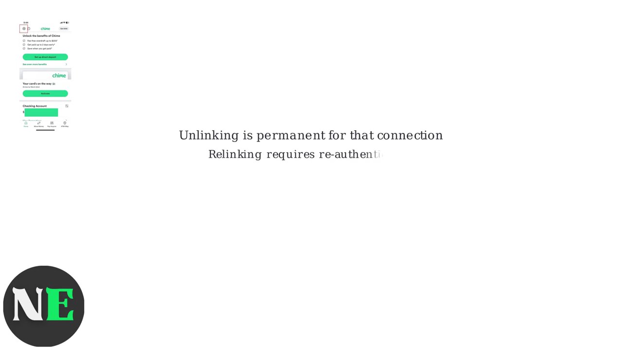 How To Remove A Linked Bank Account From Chime – Unlink How To Remove A Linked Bank Account From Chime – Unlink
