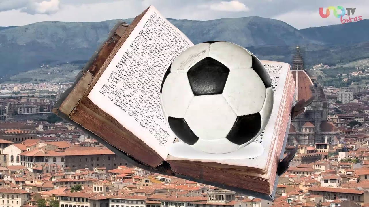 El origen del fútbol Soccer - YouTube