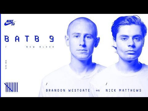 BATB9 | Brandon Westgate Vs Nick Matthews - Round 1