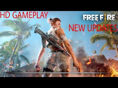 Garena Free Fire New Update Game Play HD Graphics