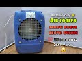 How to make Air cooler at home | 35ltr Drum air cooler | Hand made air cooler | air cooler