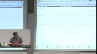 Hamiltonian Monte Carlo and Stan -- Michael Betancourt (Part 2)