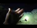 Exploring Mexico's Underwater Caves