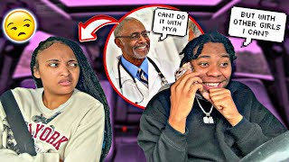 My Doctor Said No For Mya But Yes For Malaysia Prank