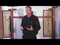 Wing Chun - Wooden Dummy Basics Pt 2