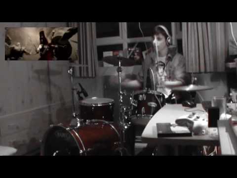 Breaking Benjamin - Blow Me Away Drum Cover by Stefan Stefanovic