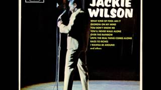 Watch Jackie Wilson Rags To Riches video