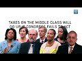 Mayra - We All Agree, Pass The Middle Class Tax Cuts