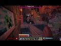 "DEFEATING THE LICH" Minecraft Enchanted Oasis Ep 19