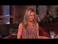 Video Jennifer Aniston Tests the Vibrating Bra