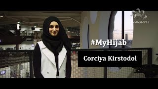 Mənim Hicabım Corciya Məmur