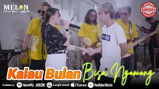 Syahiba Saufa Ft. James Ap - Kalau Bulan Bisa Ngomong