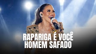 Kelly Silva - Rapariga É Vocêhomem Safado
