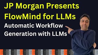 Jp Morgan Presents Flowmind For Llms